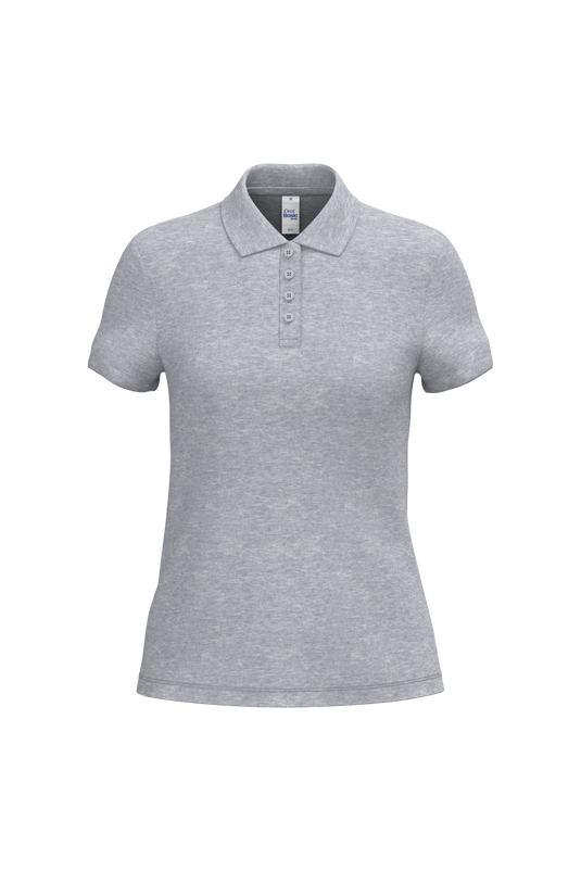 Polo piqué femme 200Gr/m² personnalisable