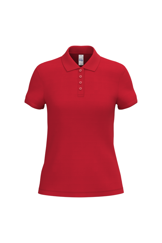 Polo piqué femme 200Gr/m² personnalisable