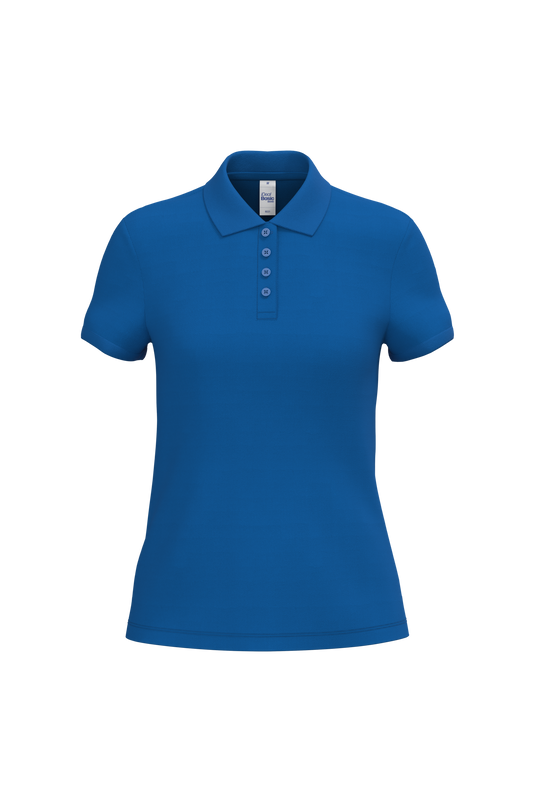 Polo piqué femme 200Gr/m² personnalisable
