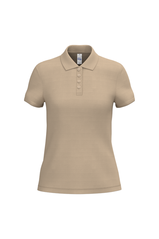 Polo piqué femme 200Gr/m² personnalisable