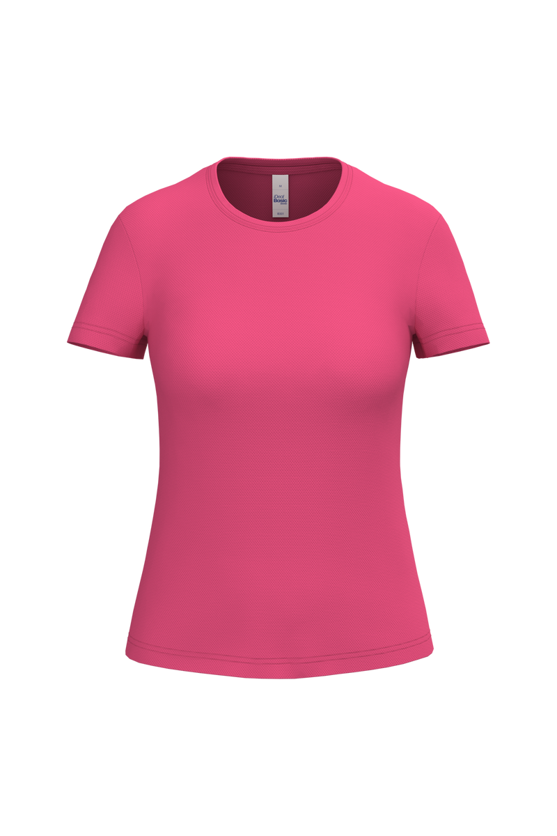 Chargez l'image dans la visionneuse de la galerie, T-shirt sport femme Mercury
