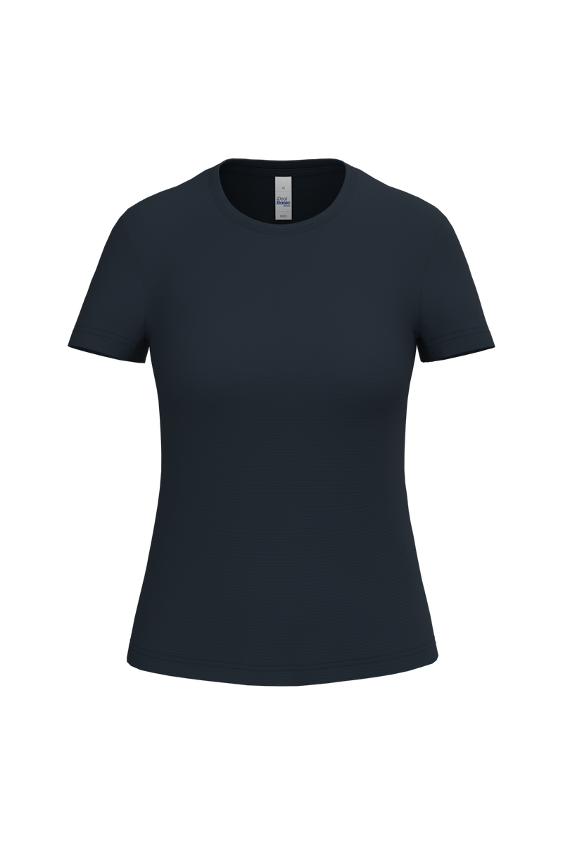 Chargez l'image dans la visionneuse de la galerie, T-shirt sport femme Mercury
