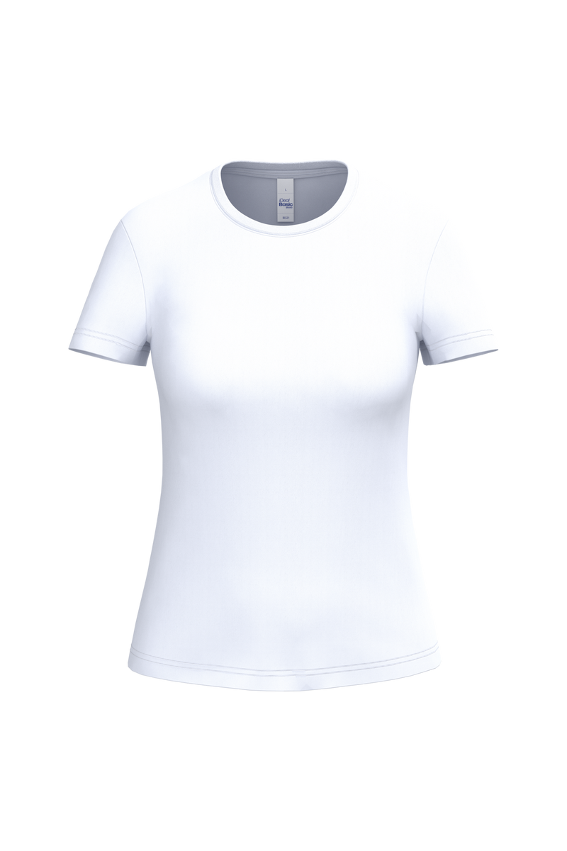 Chargez l'image dans la visionneuse de la galerie, T-shirt femme iDeal190
