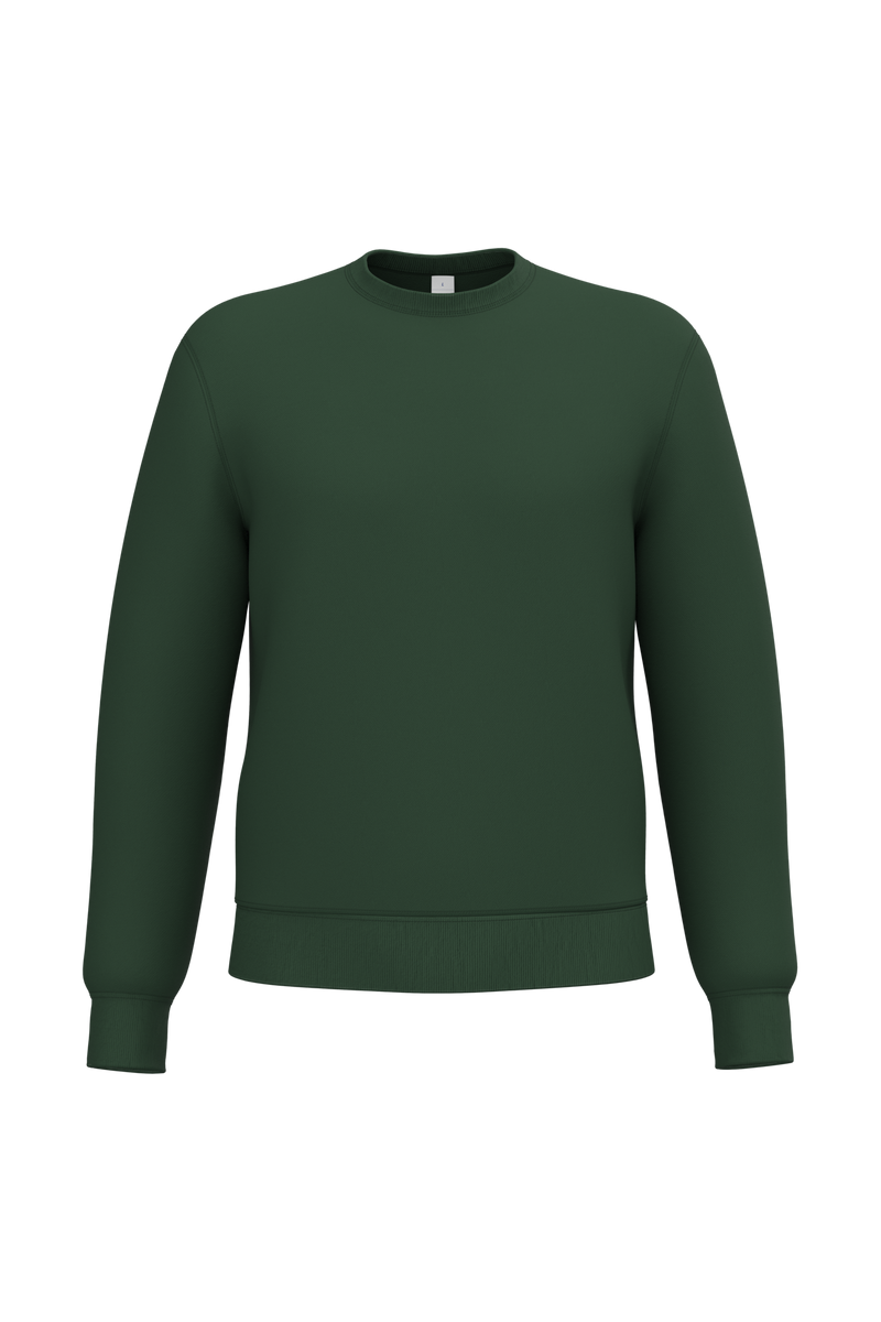 Chargez l'image dans la visionneuse de la galerie, Sweat-shirt col rond unisexe personnalisable

