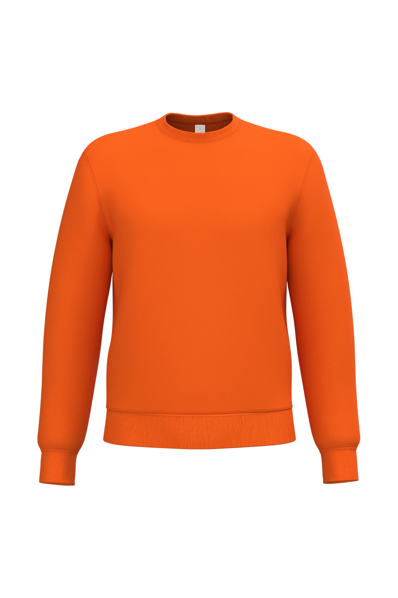 Chargez l'image dans la visionneuse de la galerie, Sweat-shirt col rond unisexe personnalisable
