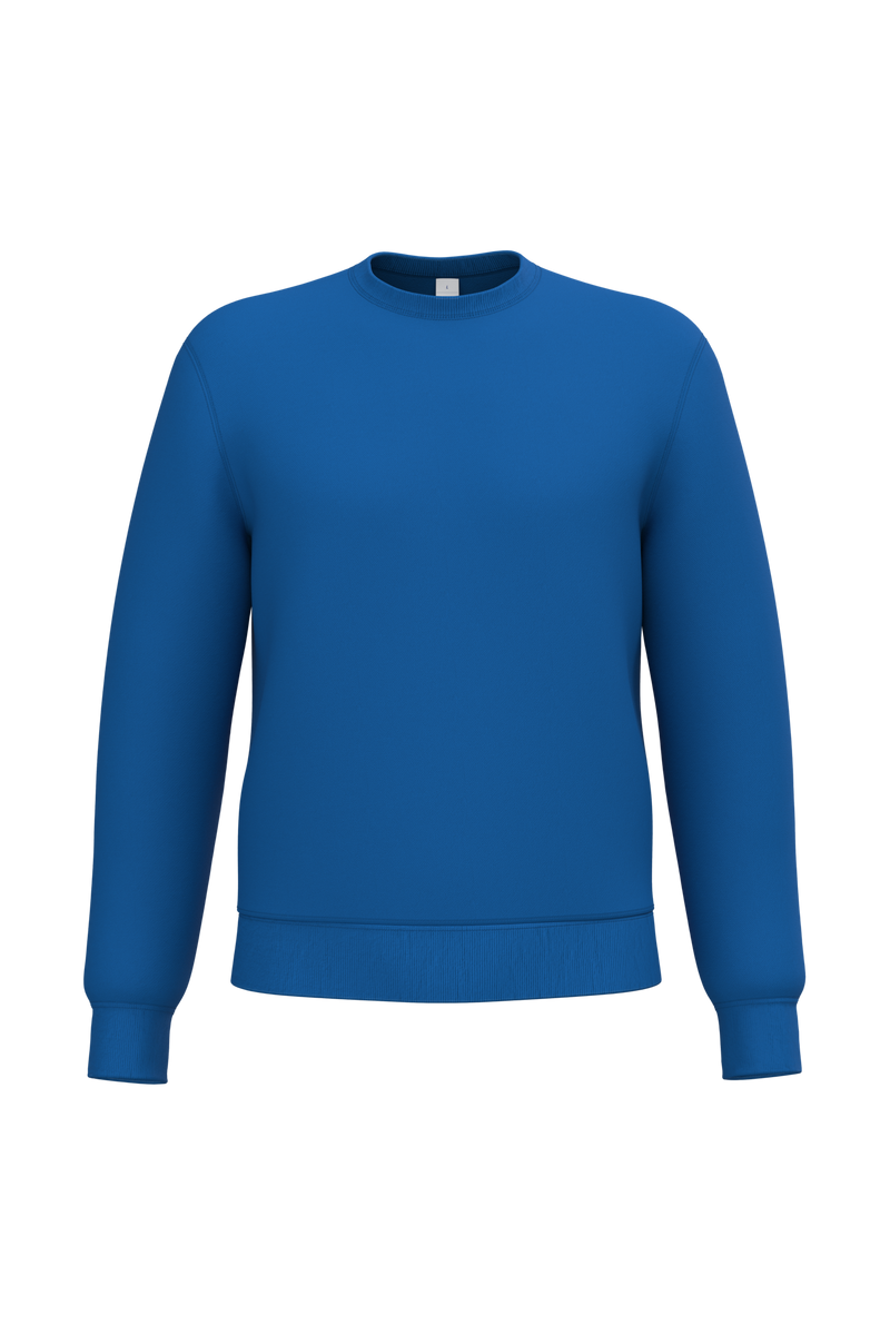 Chargez l'image dans la visionneuse de la galerie, Sweat-shirt col rond unisexe personnalisable
