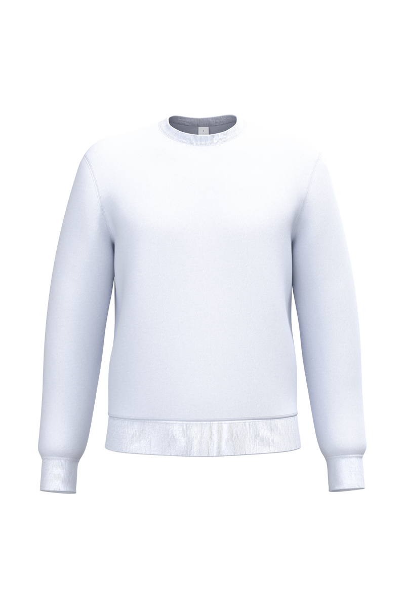 Chargez l'image dans la visionneuse de la galerie, Sweat-shirt col rond unisexe personnalisable
