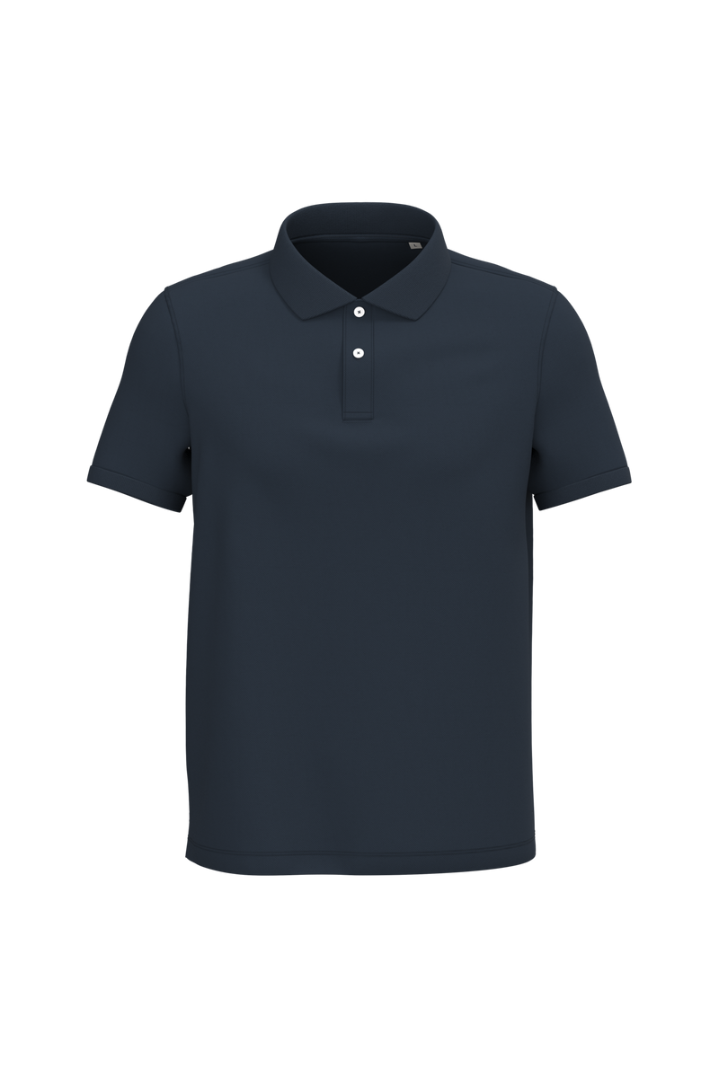 Chargez l'image dans la visionneuse de la galerie, Polo homme écoresponsable 220 Gr/m² personnalisable

