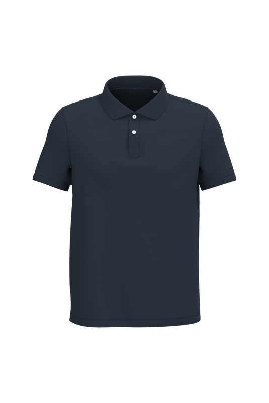 Polo homme écoresponsable 220 Gr/m² personnalisable