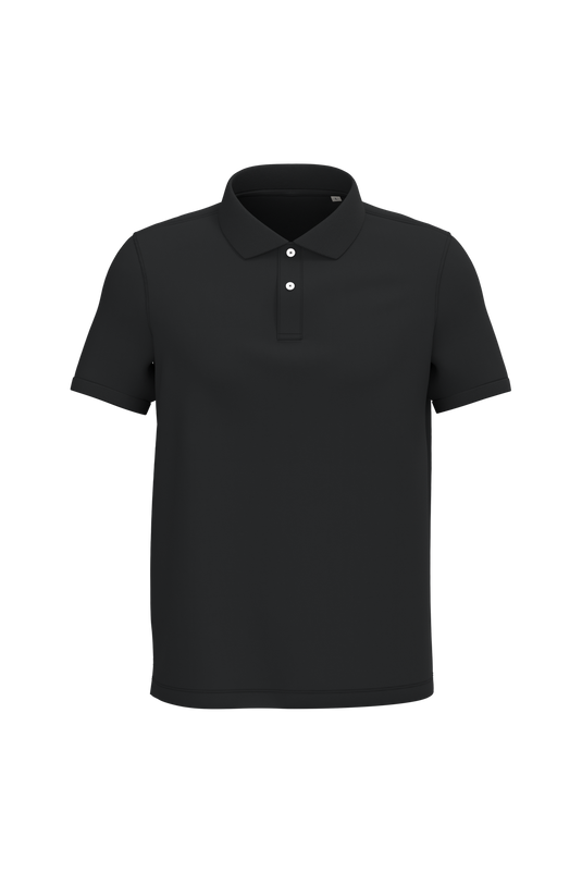 Polo homme écoresponsable 220 Gr/m² personnalisable