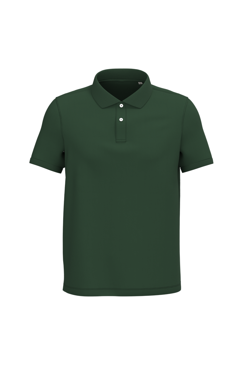 Chargez l'image dans la visionneuse de la galerie, Polo homme écoresponsable 220 Gr/m² personnalisable
