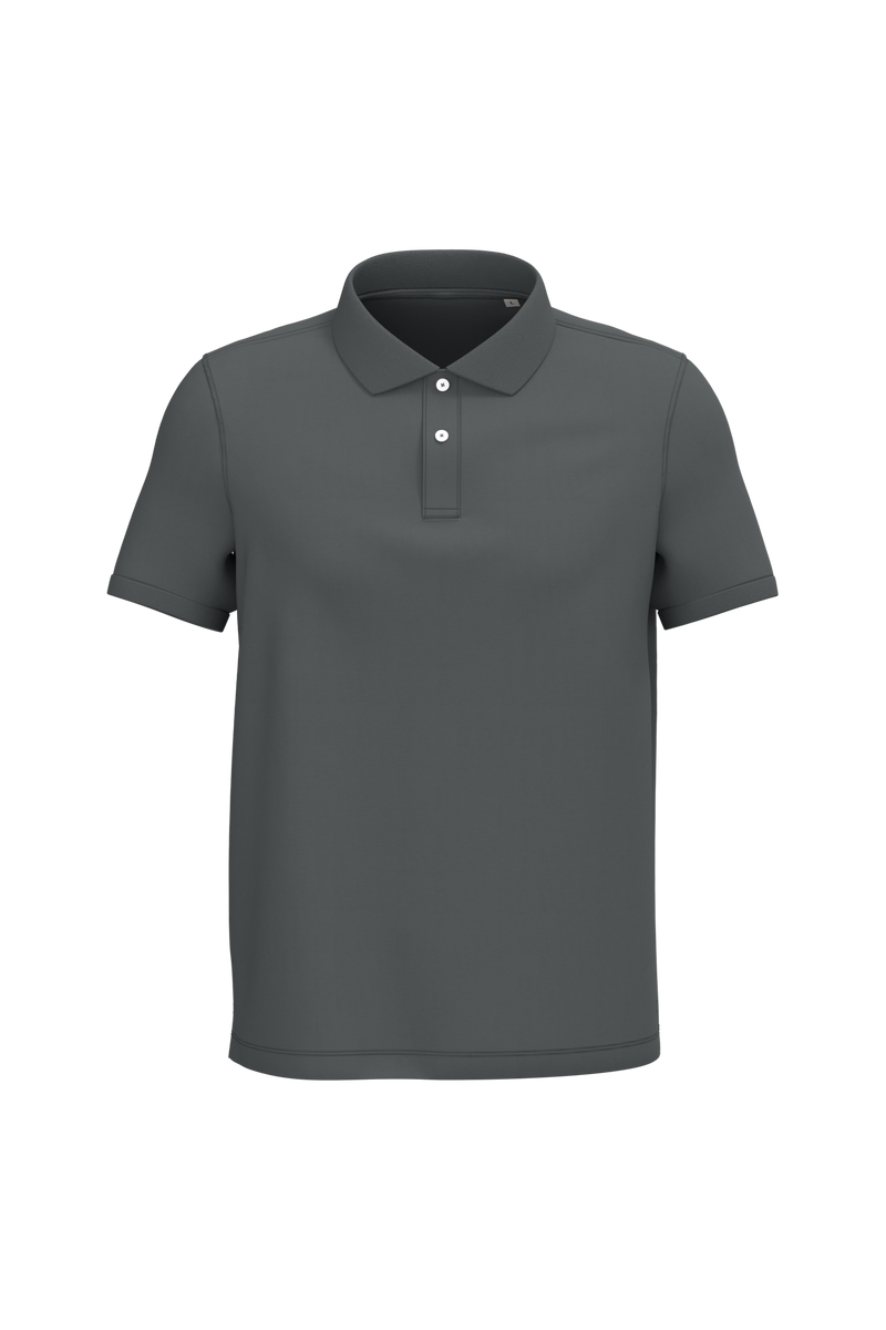 Chargez l'image dans la visionneuse de la galerie, Polo homme écoresponsable 220 Gr/m² personnalisable
