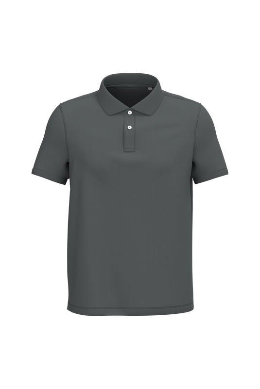 Polo homme écoresponsable 220 Gr/m² personnalisable