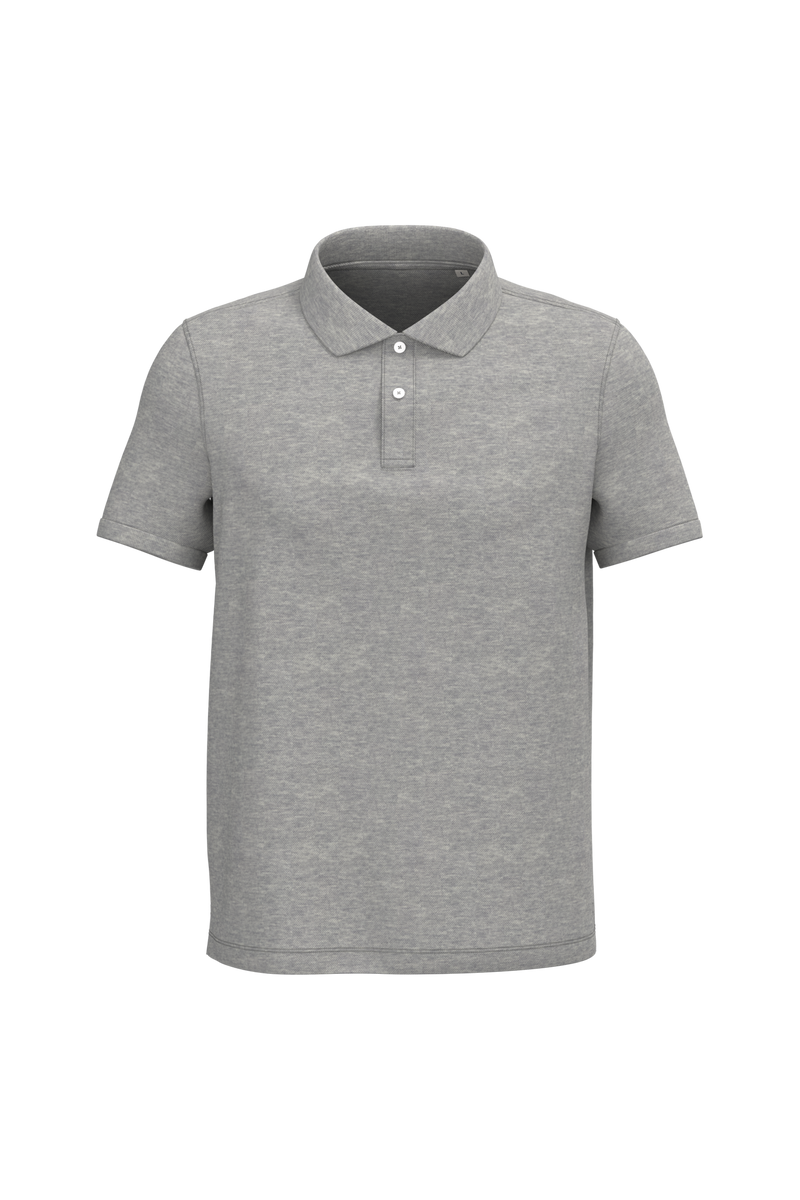 Chargez l'image dans la visionneuse de la galerie, Polo homme écoresponsable 220 Gr/m² personnalisable
