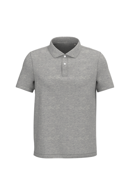 Polo homme écoresponsable 220 Gr/m² personnalisable
