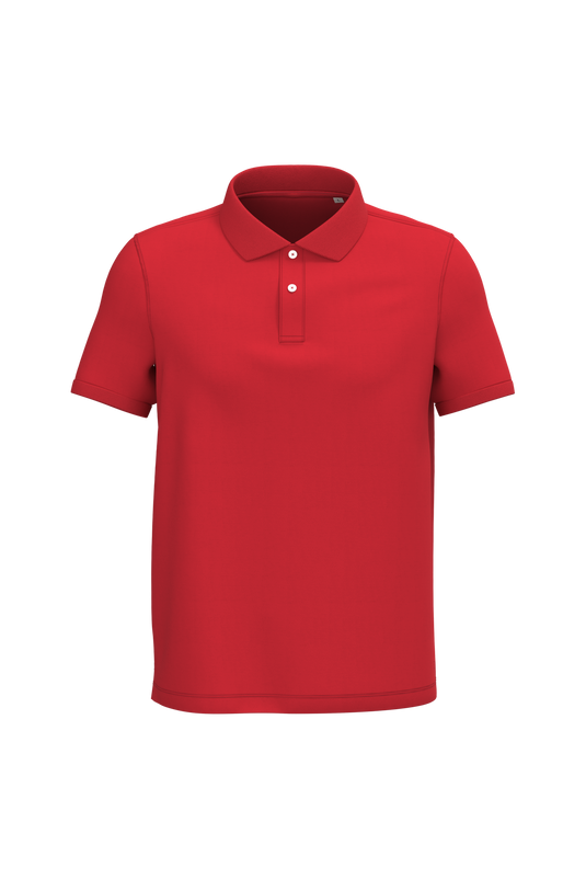Polo homme écoresponsable 220 Gr/m² personnalisable