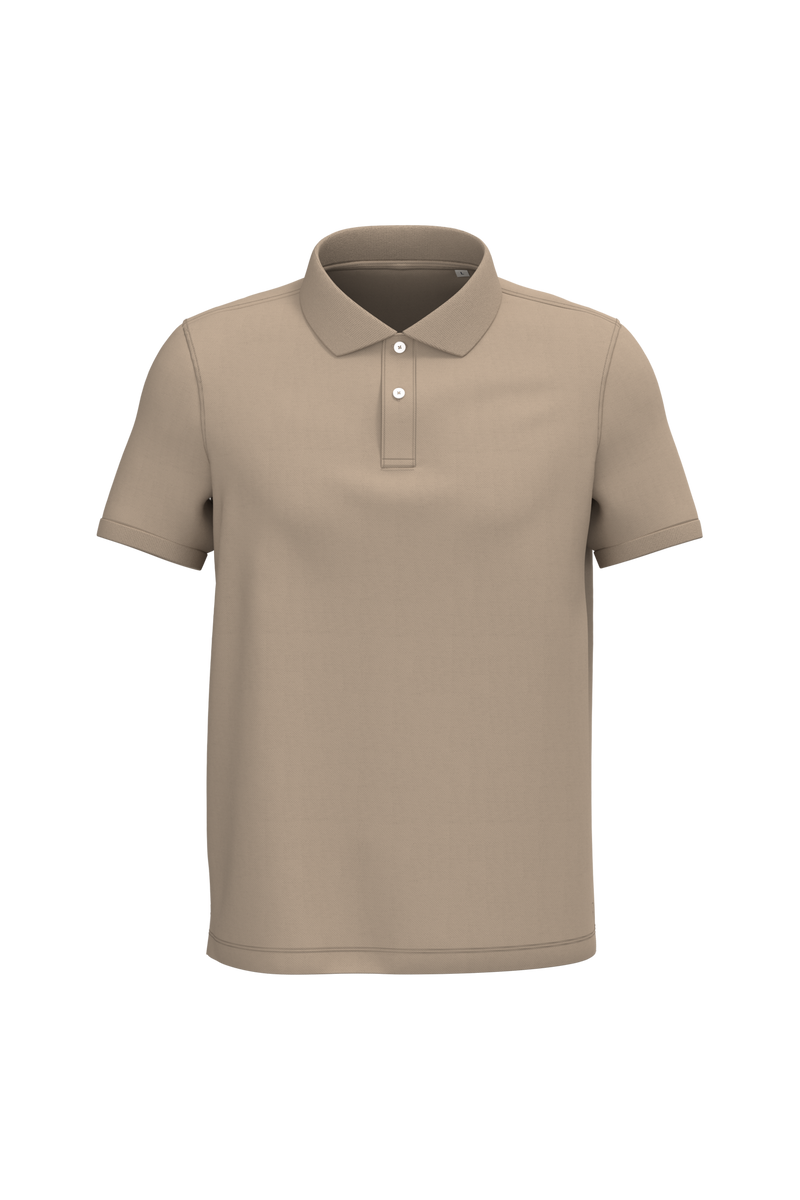 Chargez l'image dans la visionneuse de la galerie, Polo homme écoresponsable 220 Gr/m² personnalisable
