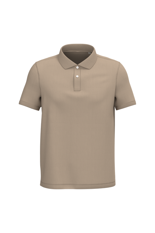 Polo homme écoresponsable 220 Gr/m² personnalisable