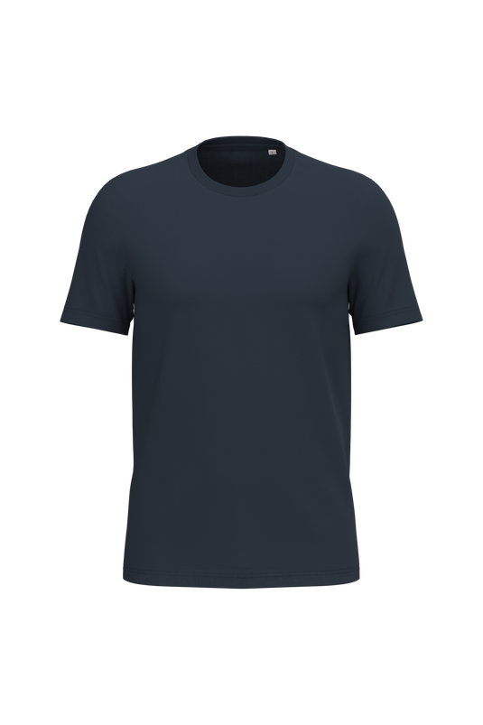 Tee shirt col rond unisexe personnalisé