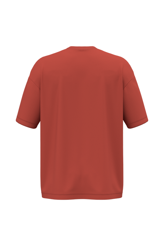 T-shirt oversize écoresponsable 180Gr/m² personnalisable