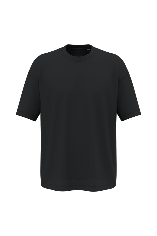 T-shirt oversize écoresponsable 180Gr/m² personnalisable