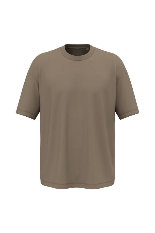 T-shirt oversize écoresponsable 180Gr/m² personnalisable