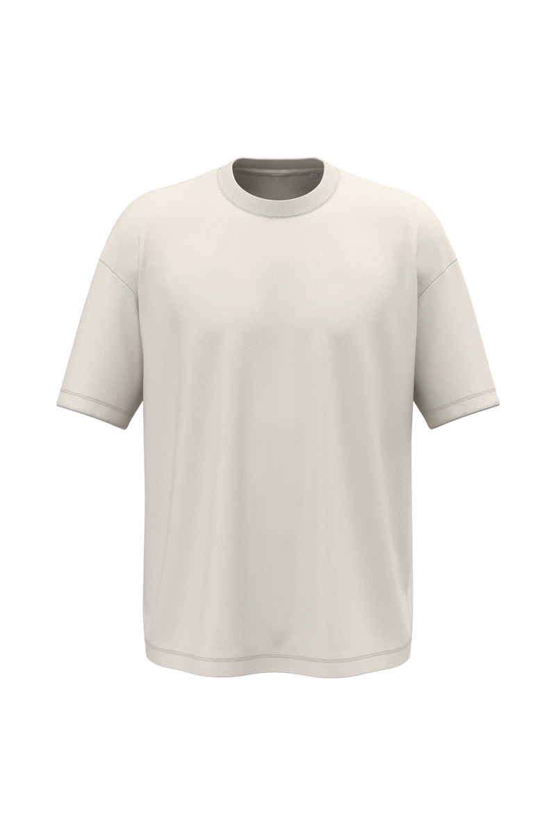 Chargez l'image dans la visionneuse de la galerie, T-shirt oversize écoresponsable 180Gr/m² personnalisable
