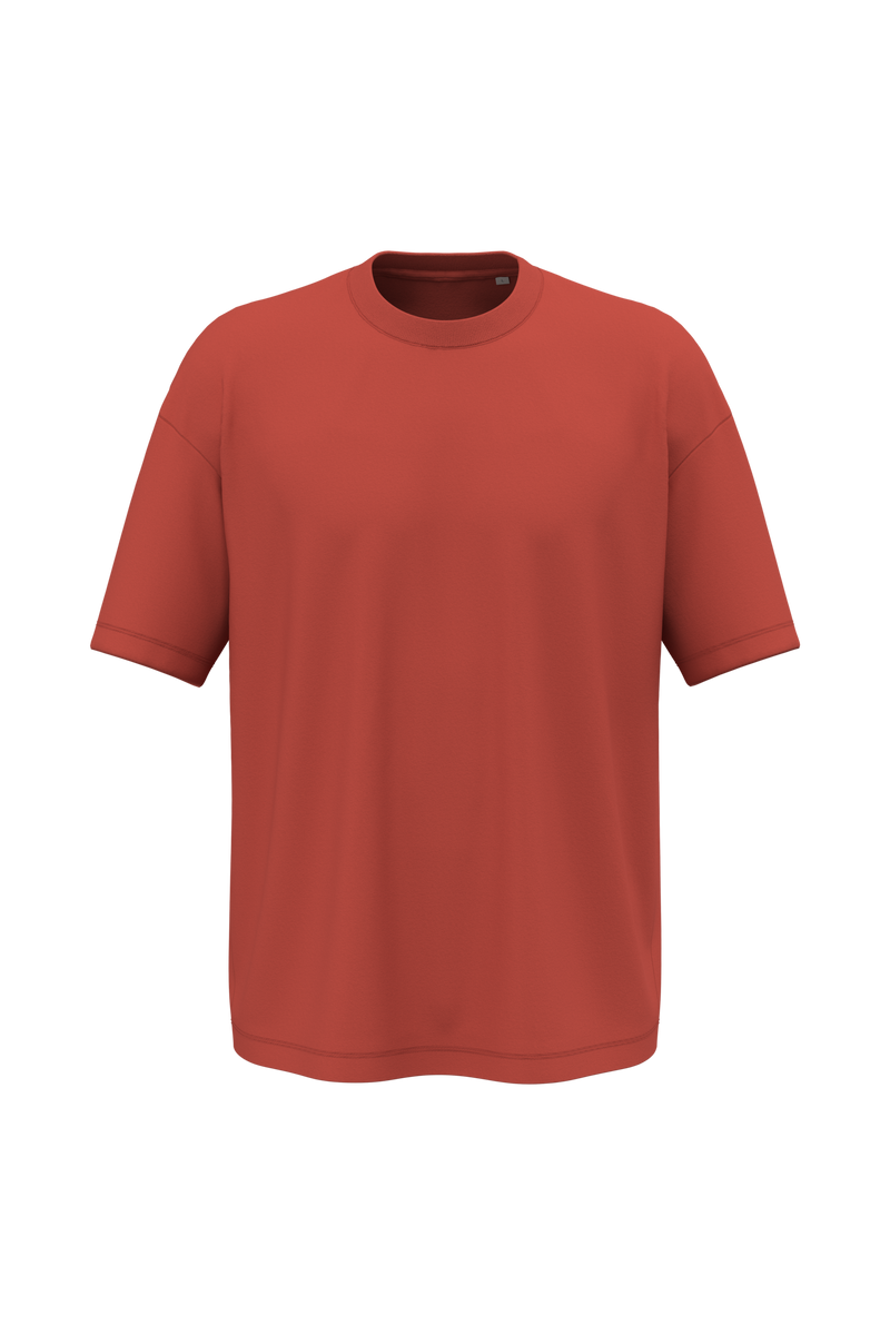Chargez l'image dans la visionneuse de la galerie, T-shirt oversize écoresponsable 180Gr/m² personnalisable
