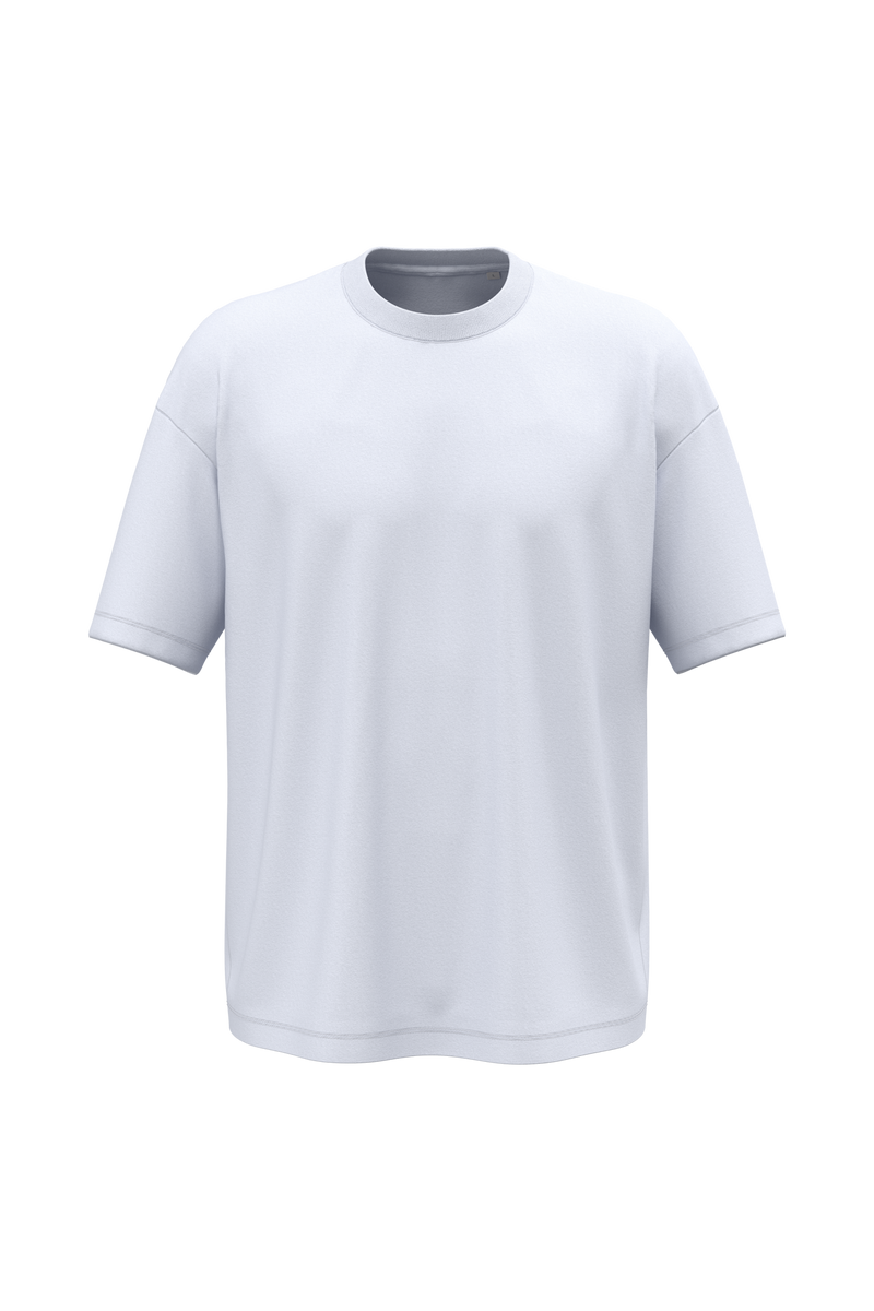 Chargez l'image dans la visionneuse de la galerie, T-shirt oversize écoresponsable 180Gr/m² personnalisable
