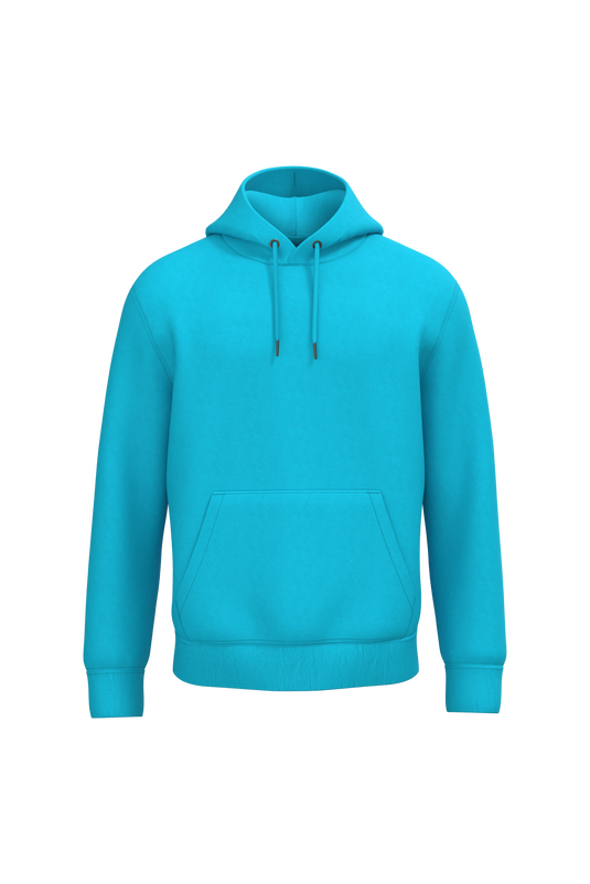 Sweat shirt à capuche unisexe bio personnalisable