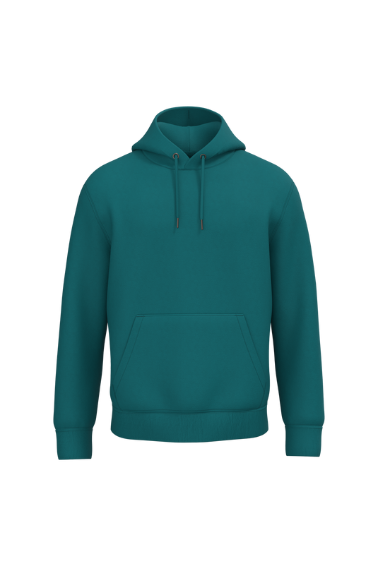 Sweat shirt à capuche unisexe bio personnalisable