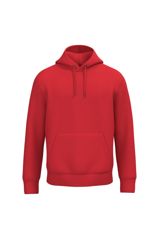 Sweat shirt à capuche unisexe bio personnalisable