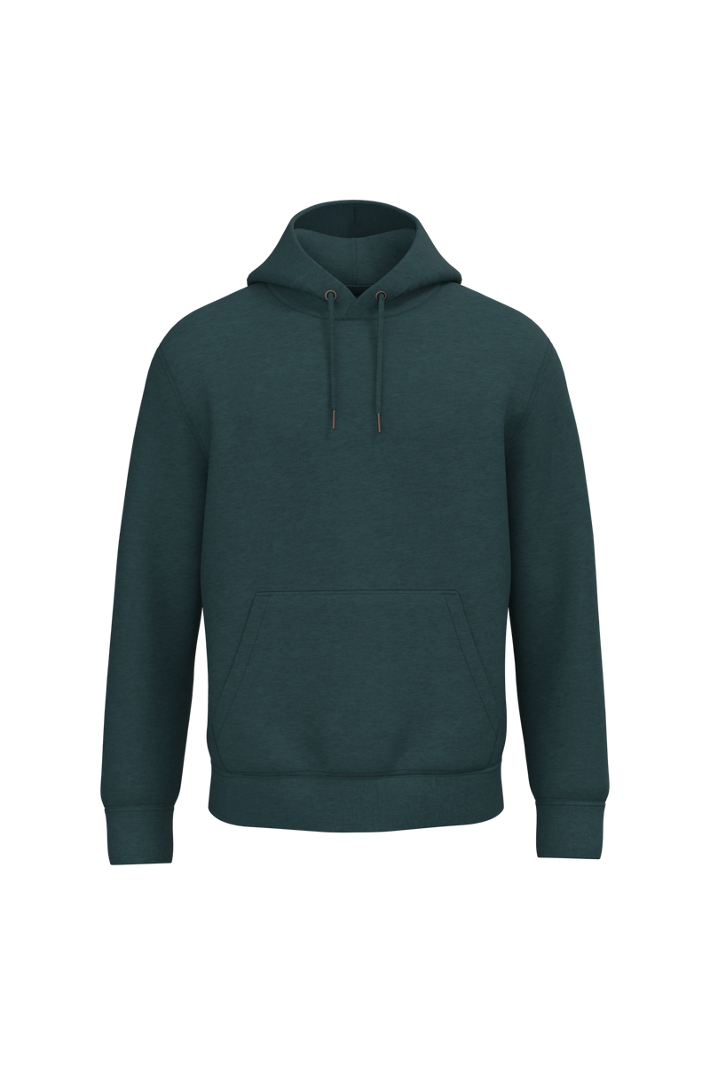 Chargez l'image dans la visionneuse de la galerie, Sweat shirt à capuche unisexe bio personnalisable
