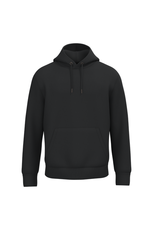 Sweat shirt à capuche unisexe bio personnalisable