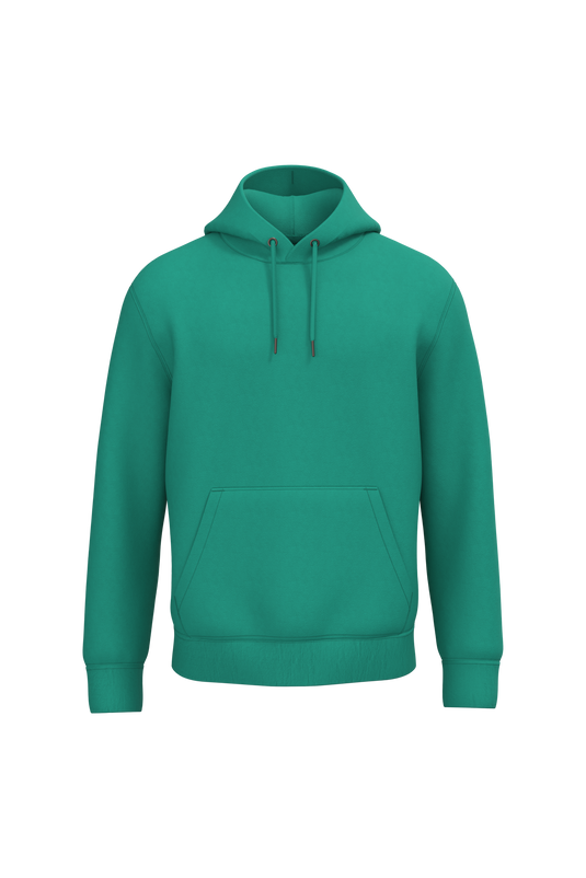 Sweat shirt à capuche unisexe bio personnalisable