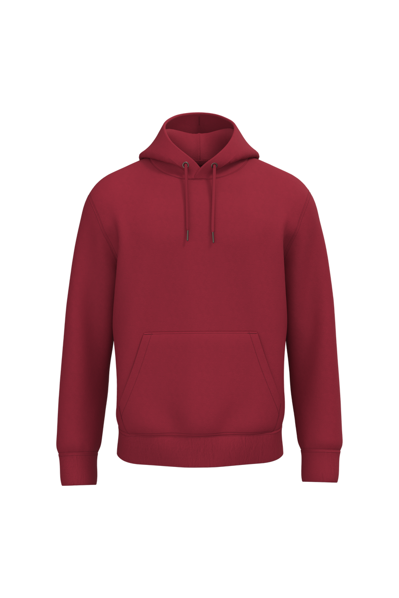 Chargez l'image dans la visionneuse de la galerie, Sweat shirt à capuche unisexe bio personnalisable
