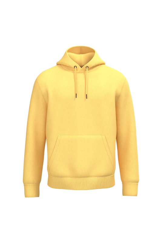 Sweat shirt à capuche unisexe bio personnalisable