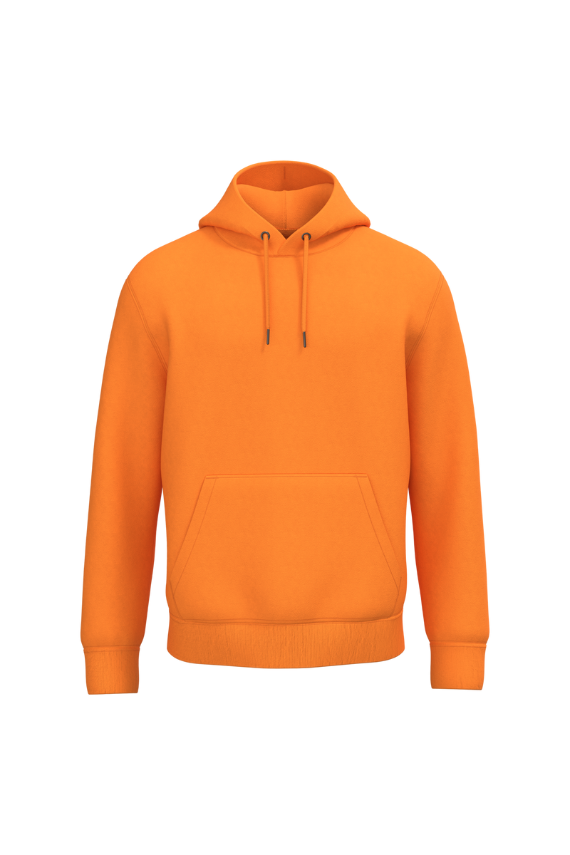 Chargez l'image dans la visionneuse de la galerie, Sweat shirt à capuche unisexe bio personnalisable
