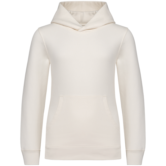 Sweat à capuche 350 gr/m² BIO