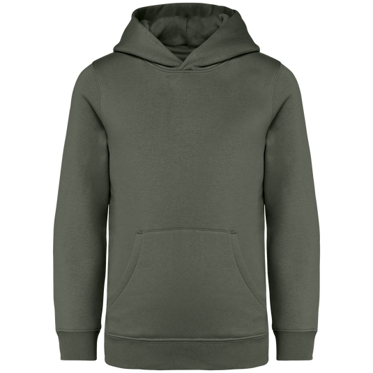 Sweat à capuche 350 gr/m² BIO