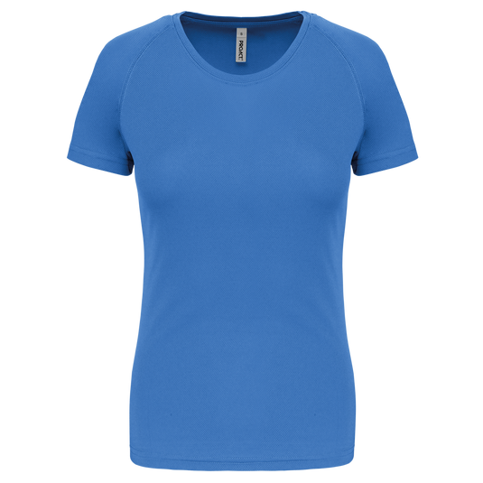T-shirt de sport manches courtes femme PROACT-PA439