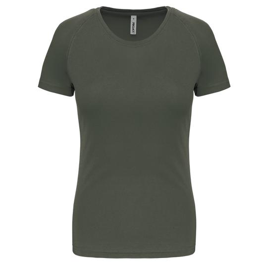 T-shirt de sport manches courtes femme PROACT-PA439