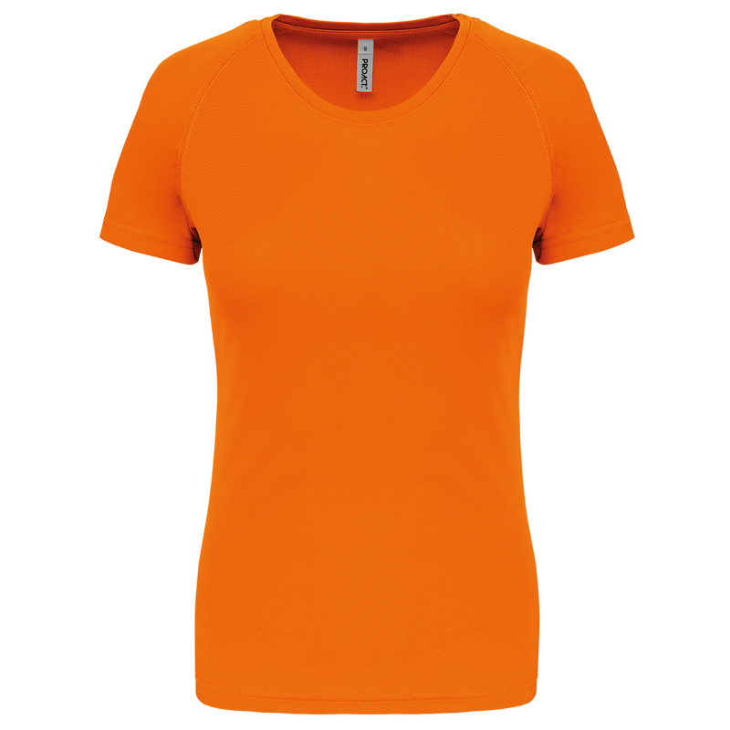 Chargez l'image dans la visionneuse de la galerie, T-shirt de sport manches courtes femme PROACT-PA439
