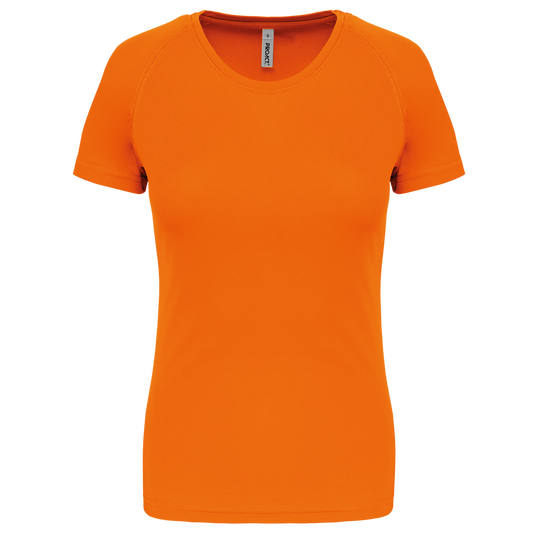 T-shirt de sport manches courtes femme PROACT-PA439