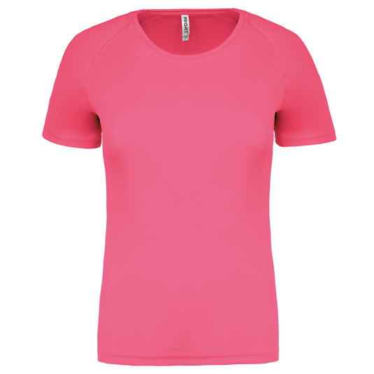 T-shirt de sport manches courtes femme PROACT-PA439