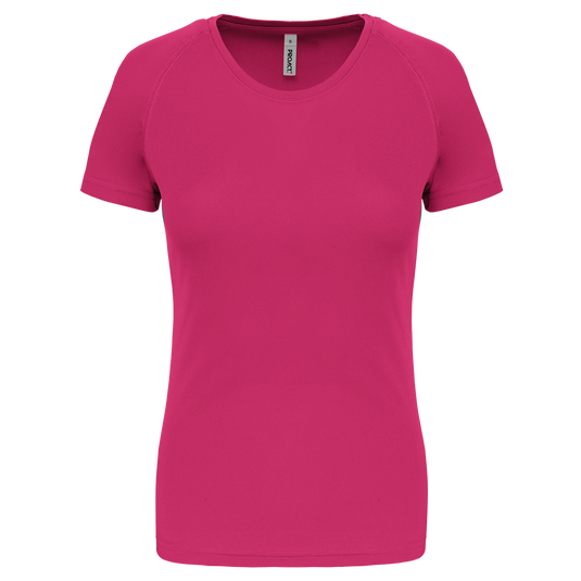T-shirt de sport manches courtes femme PROACT-PA439