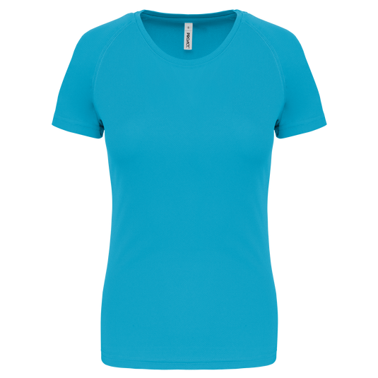 T-shirt de sport manches courtes femme PROACT-PA439