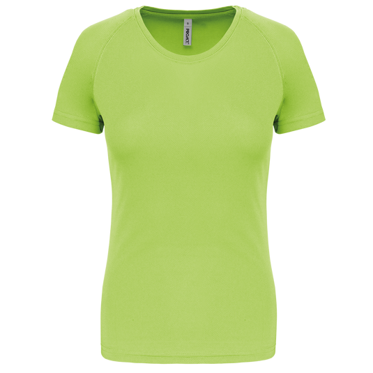 T-shirt de sport manches courtes femme PROACT-PA439
