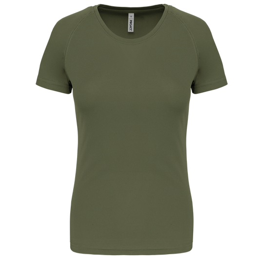T-shirt de sport manches courtes femme PROACT-PA439