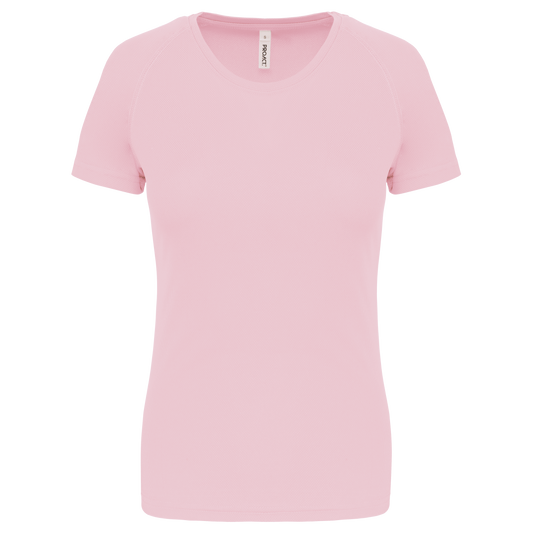 T-shirt de sport manches courtes femme PROACT-PA439